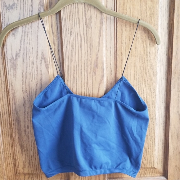 Free People Skinny Strap Brami - Picture 4 of 5